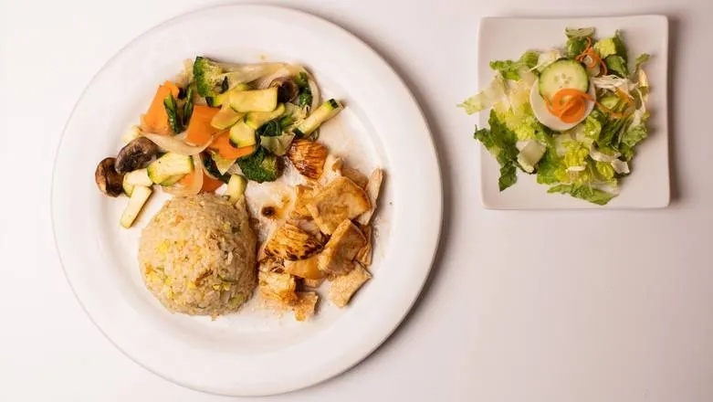 Chicken Hibachi