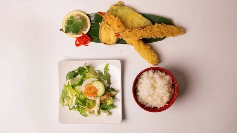 Tempura Entree