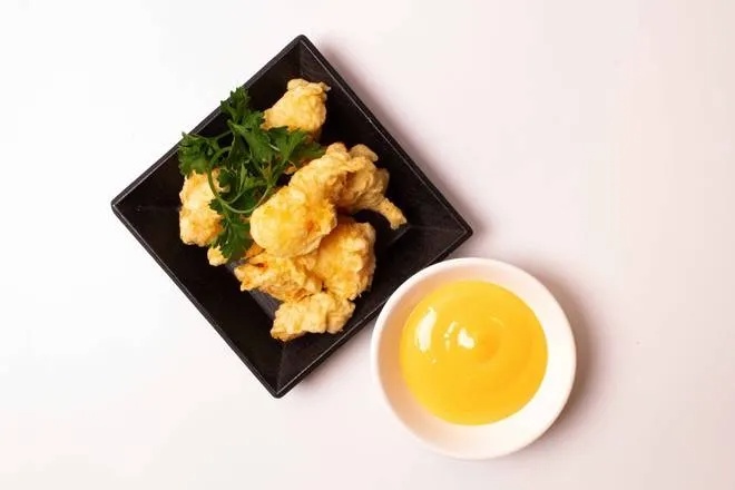 Rock Shrimp Tempura