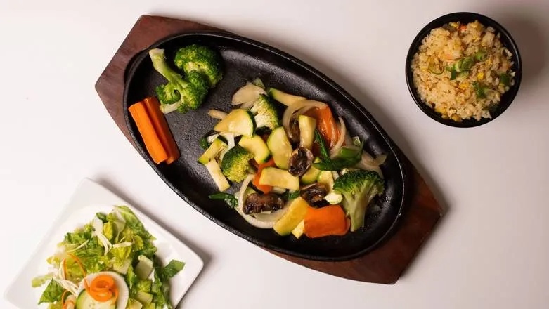 Vegetables Teriyaki