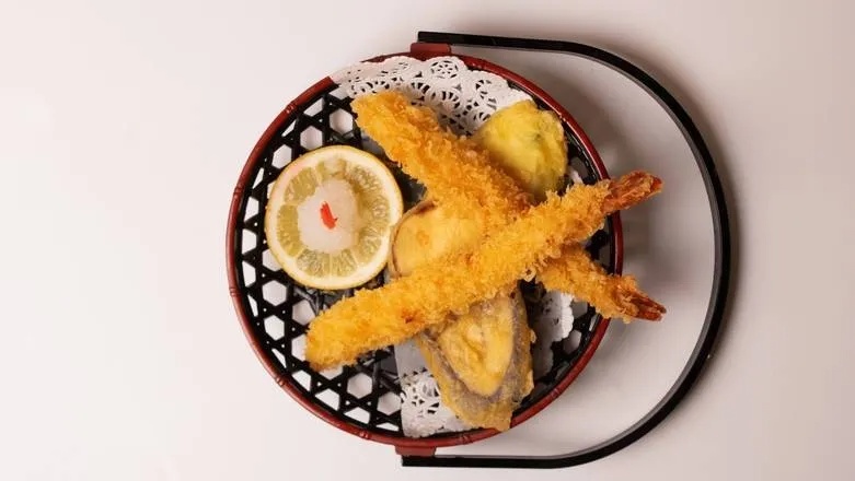 Tempura Appetizer
