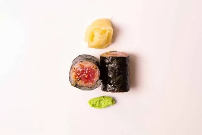 Spicy Tuna Roll