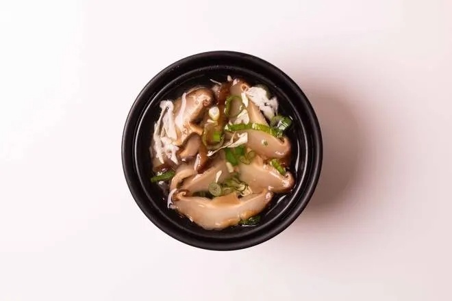 Mushroom Soup