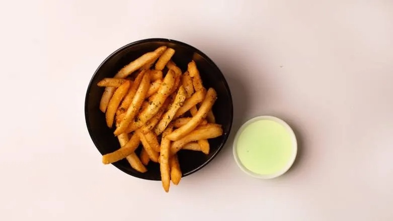 Wasabi Fries