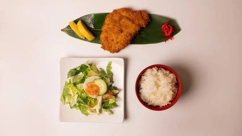 Katsu Entree