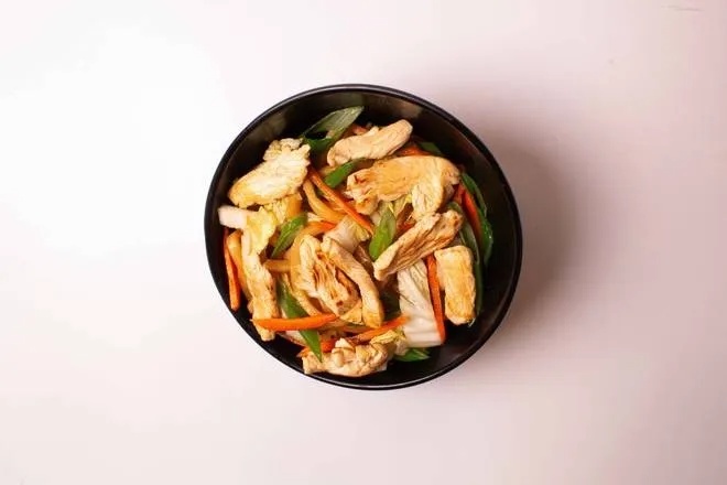 Chicken Yaki Udon