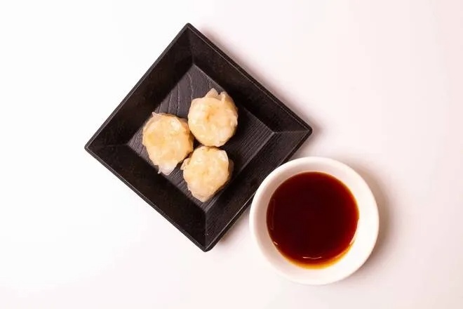 Shrimp Dumplings (5pc)