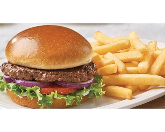 Hamburger