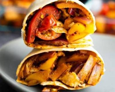 W4. Cajun Chicken