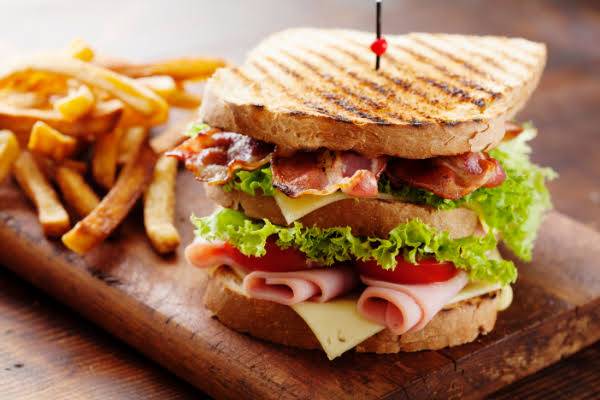 S2. American Sandwich