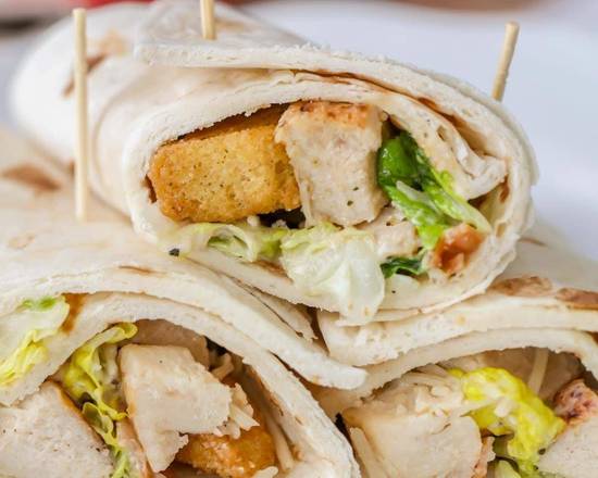 W1. Caesar Grilled Chicken