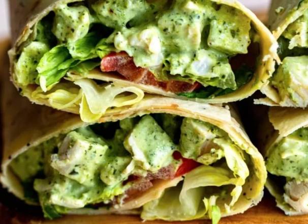 W5. Pesto Wrap