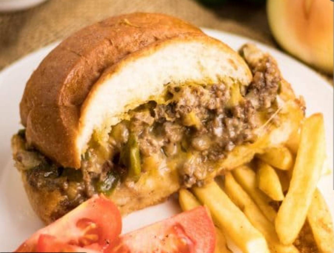 Philly Cheesesteak