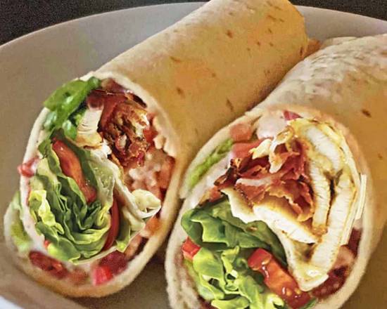 W6. Healthy Wrap