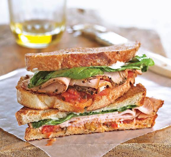 P12. Turkey Club