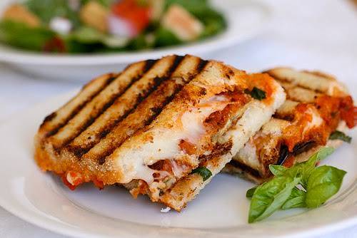 P14. Chicken Parmigiana