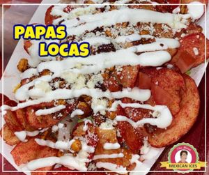 Papas Locas