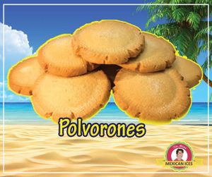 Polvorones