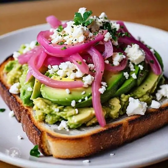 Avocado Toast
