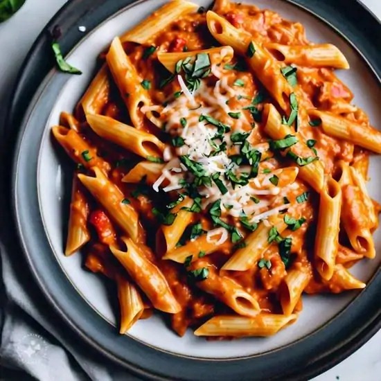 Penne La Vodka