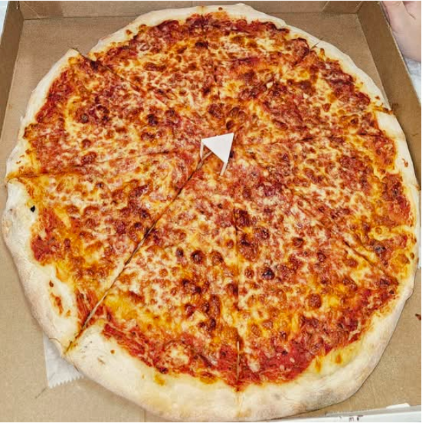 18'' Pizza Pie