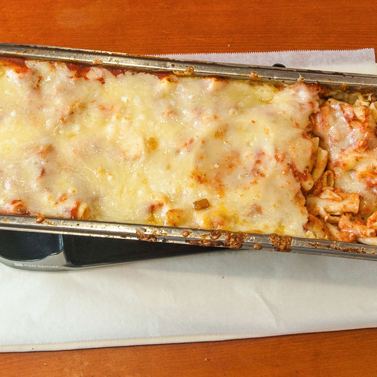 Baked Ziti