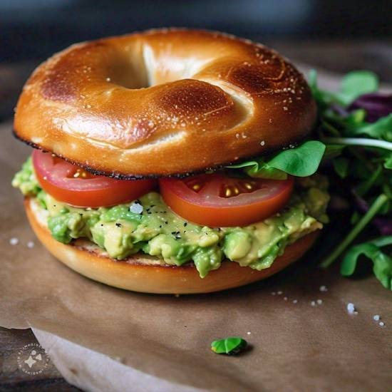 Avocado Sandwich