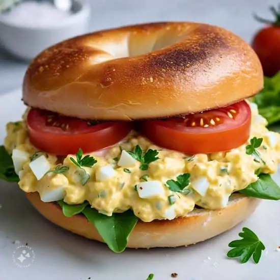 Egg Salad Sandwich