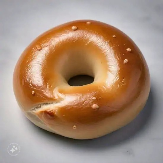 Plain Roll or Bagel