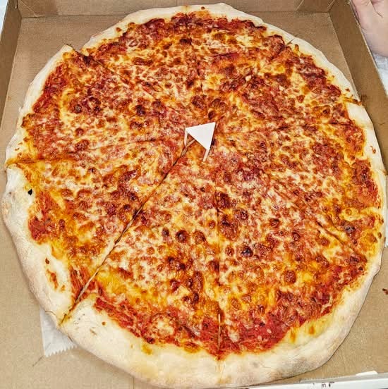Pizza Pie (18”)