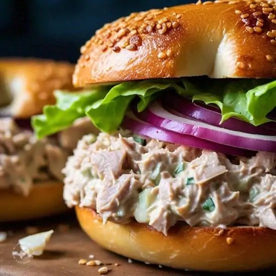 Tuna Sandwich