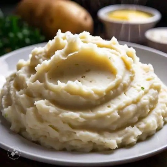 Mashed Potatoes