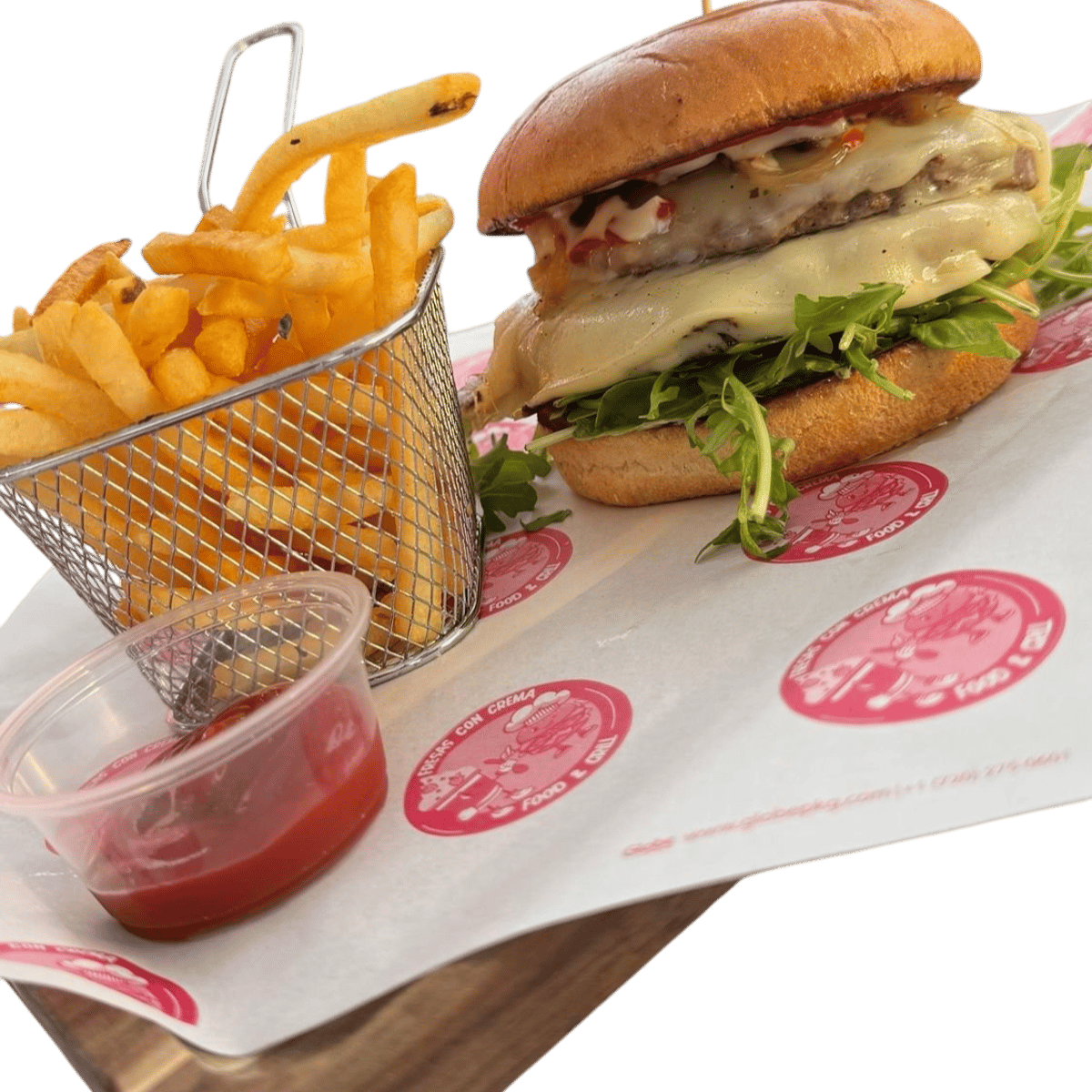 De Locos Burger