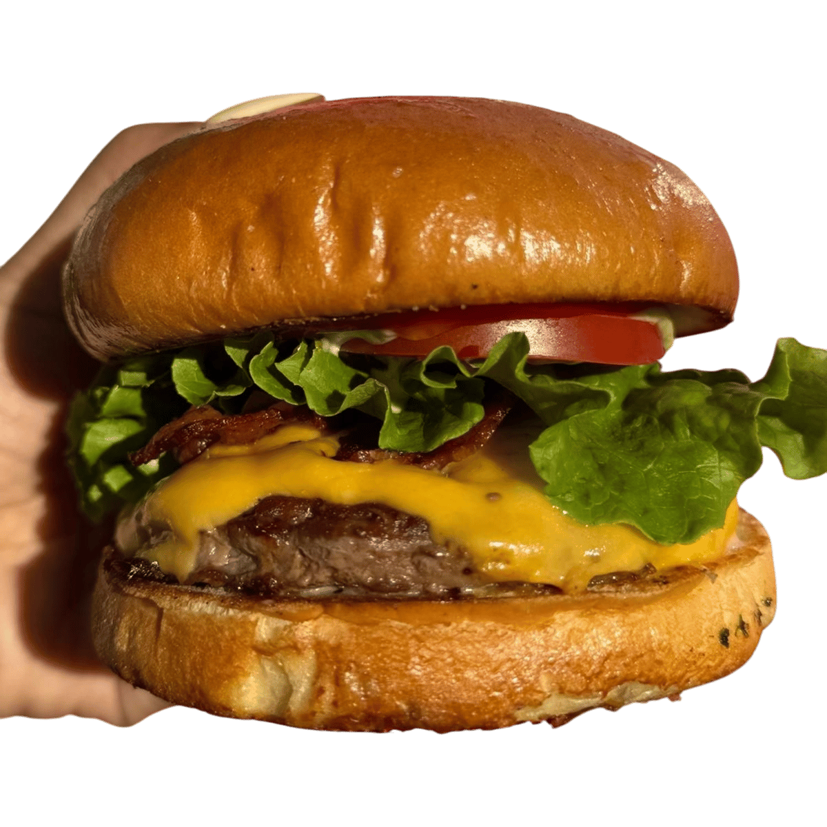 Classic Cheese Burger