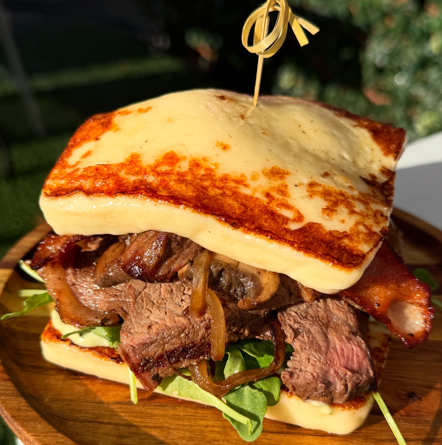 Keto Burguer