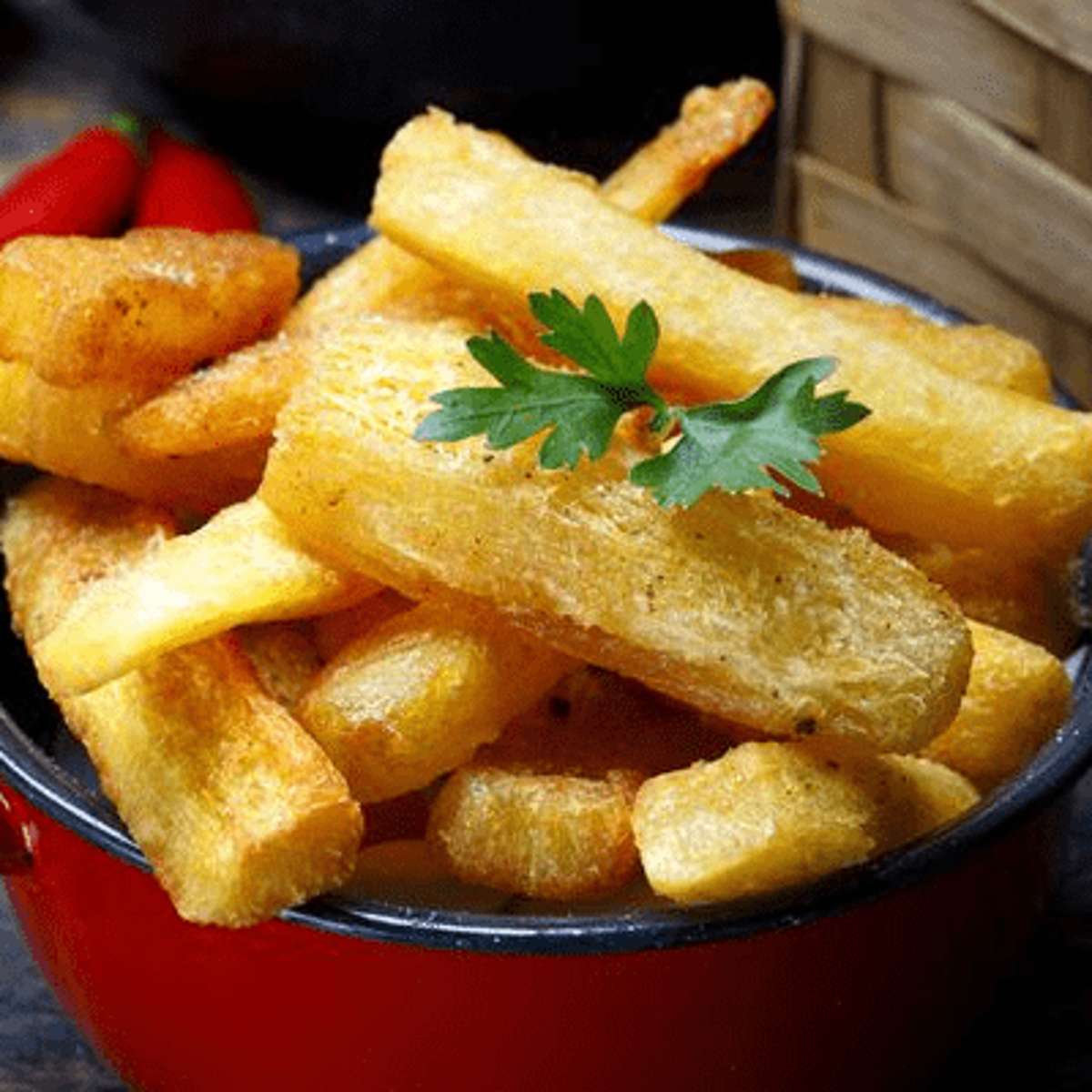Yuca Frita