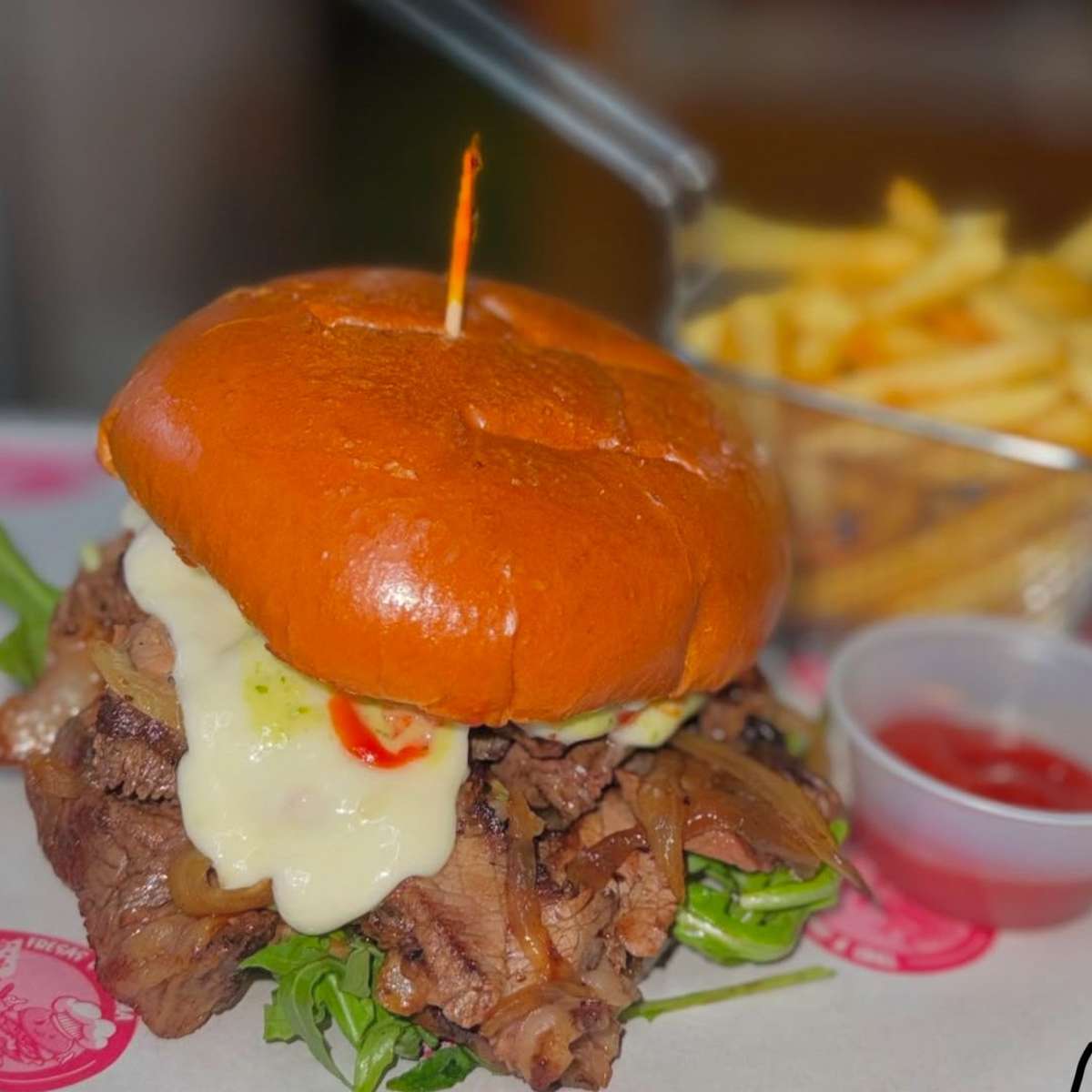 Picanha Burger