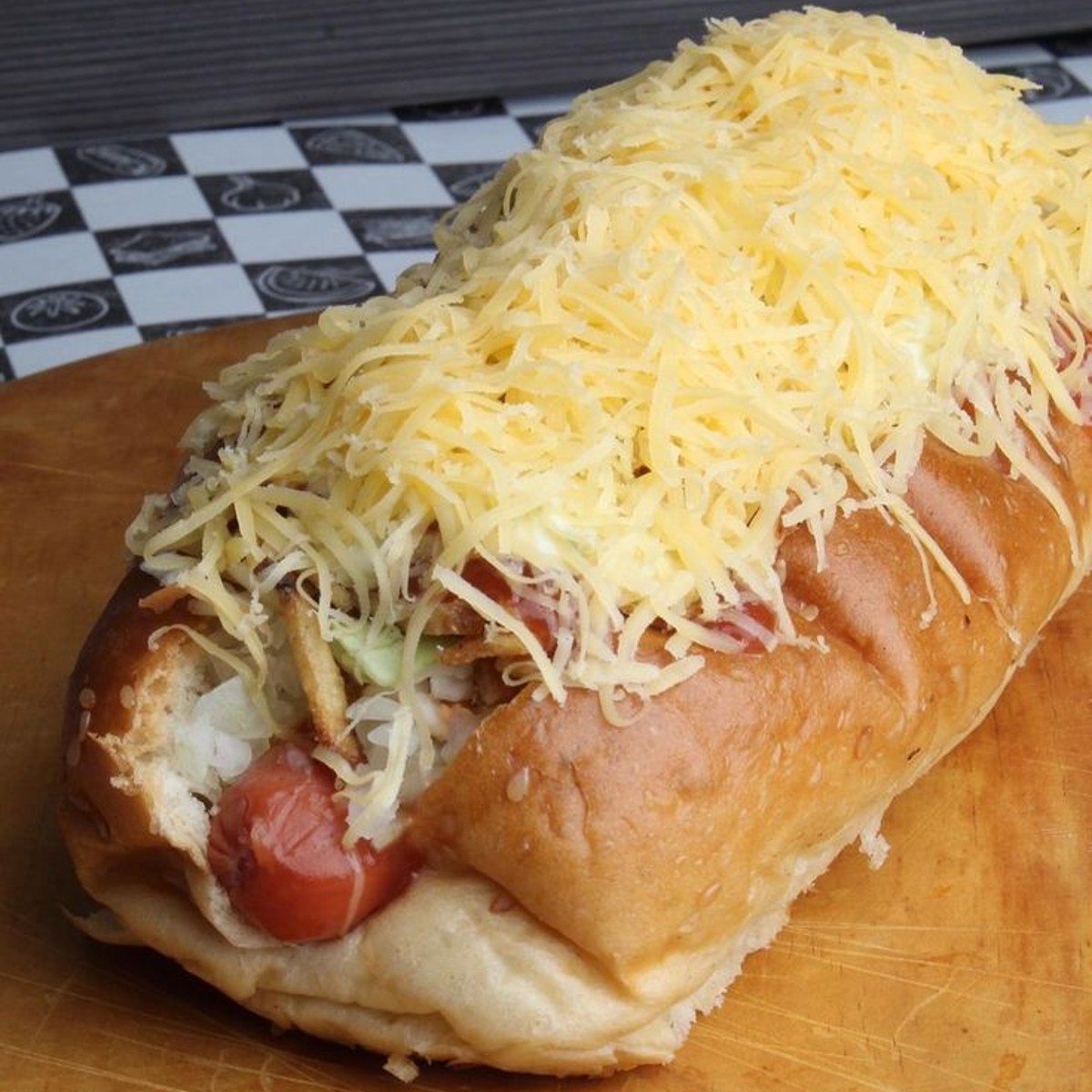 Hot Dogs Combo