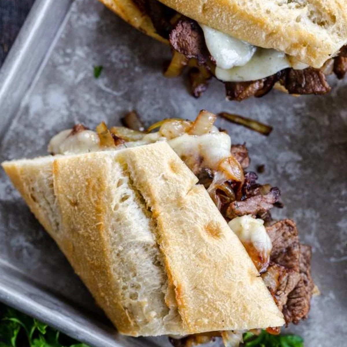 Steak Sandwich