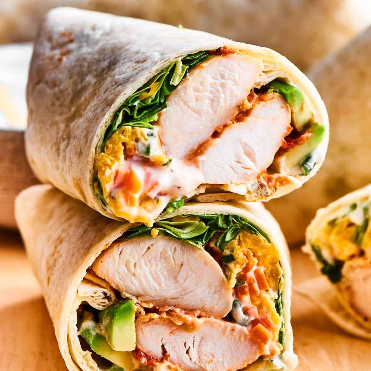Chicken Wrap