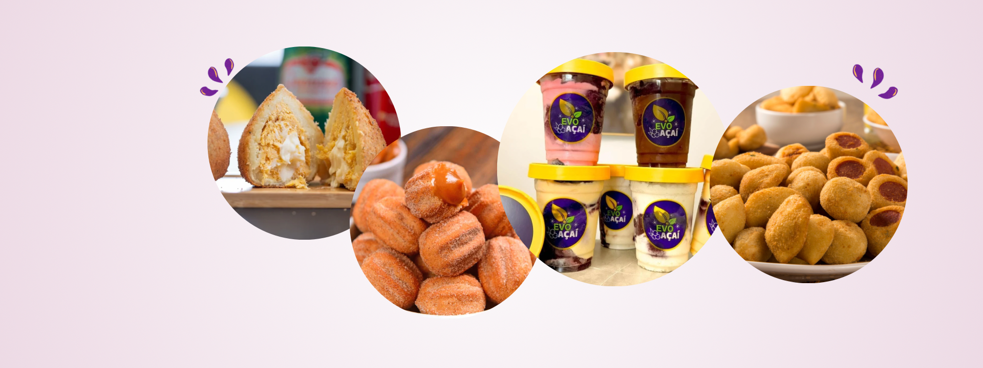 Brazilian Acai & Coxinhas restaurant photo
