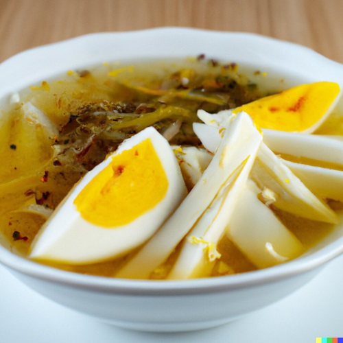 Hot & Sour Soup