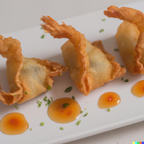Imperial Shrimp (Fried)