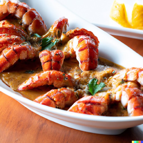 Shrimp & Lobster Sauce