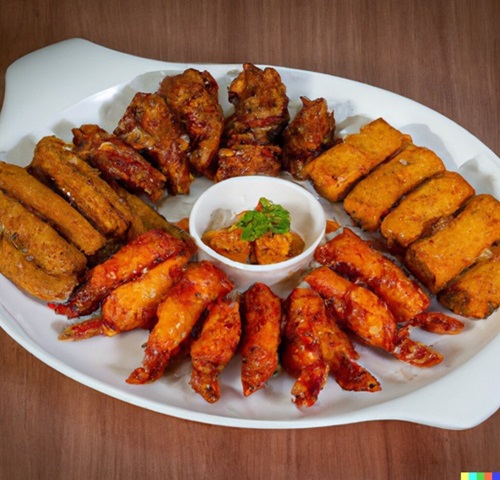 Pu Pu Platter