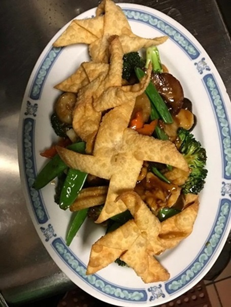 Subgum Wonton