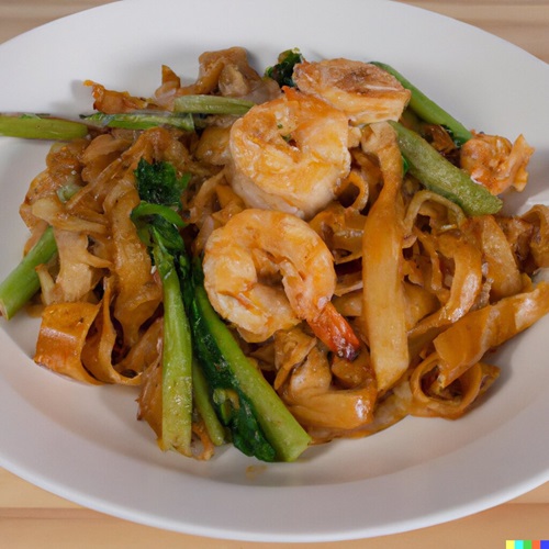 Subgum Pan Fried Noodle