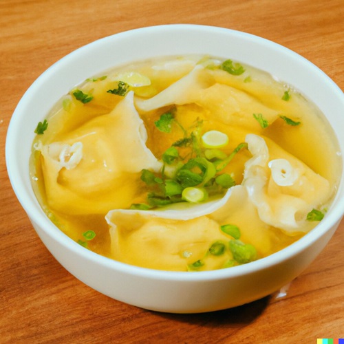 Mixed Soup