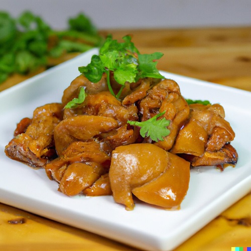 General Chang's Chicken
