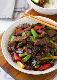 Hunan Beef